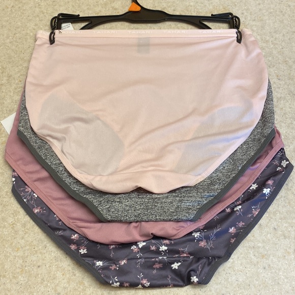 4 pack women’s panties - Picture 4 of 6
